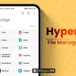 HyperOS Files